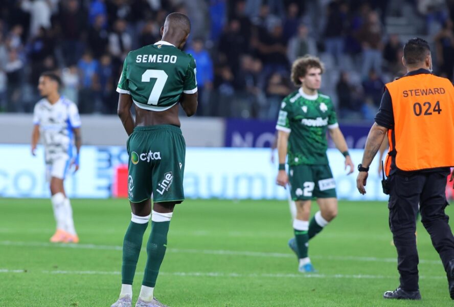 Μια βραδιά που πρέπει να γίνει μάθημα και κακή παρένθεση…