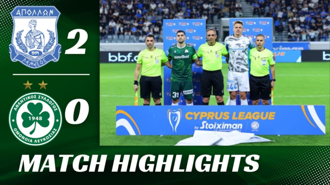 Τα στιγμιότυπα της ήττας στην Λεμεσό