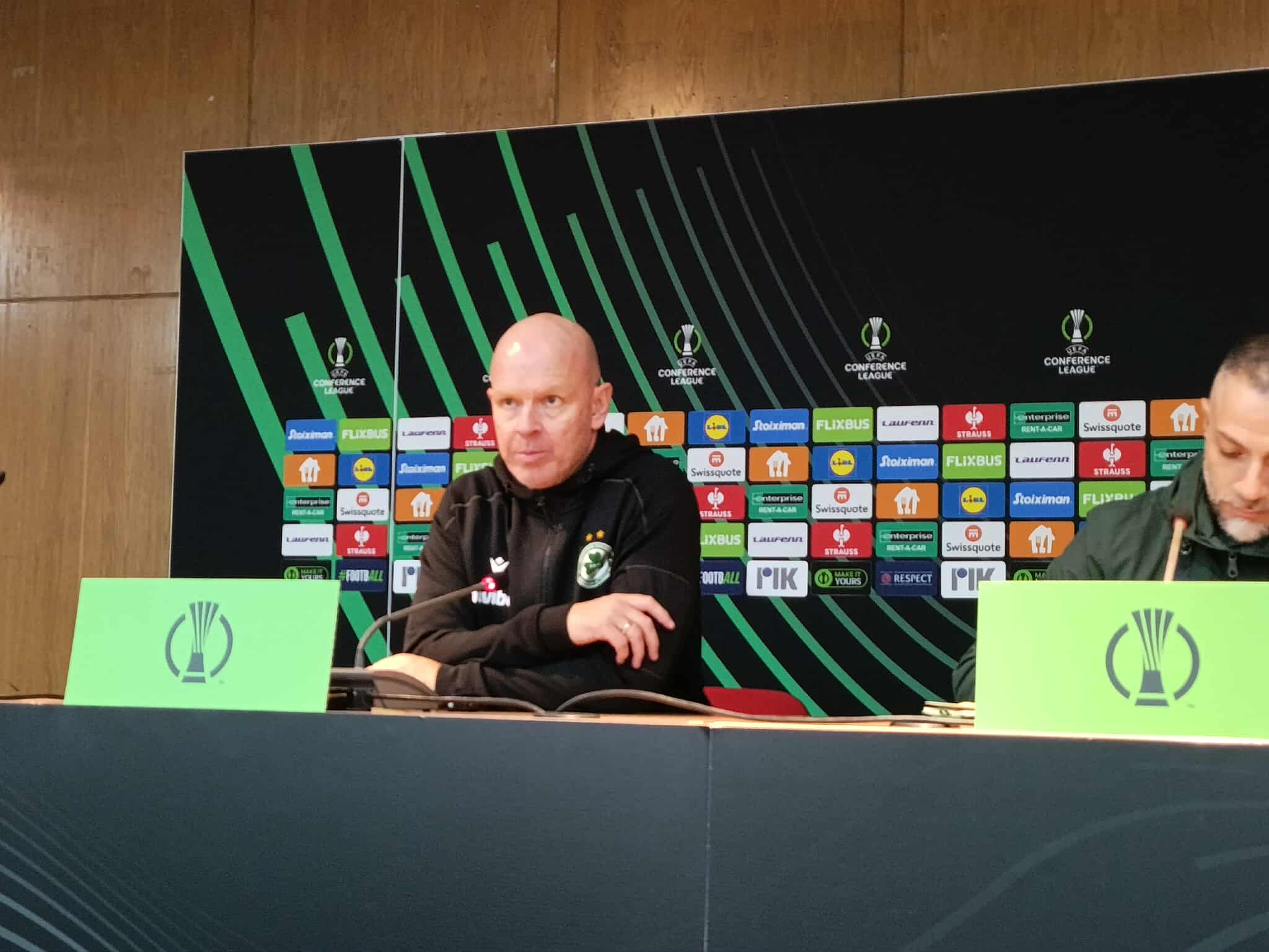 «Είμαστε πολύ χαρούμενοι για τη νίκη με μια πολύ καλή απόδοση»