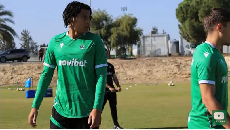 Ευκαιρία ζωής για τον 17χρονο Κρίστιαν–Άντριου Μιχαήλ στο «Ηλίας Πούλλος»