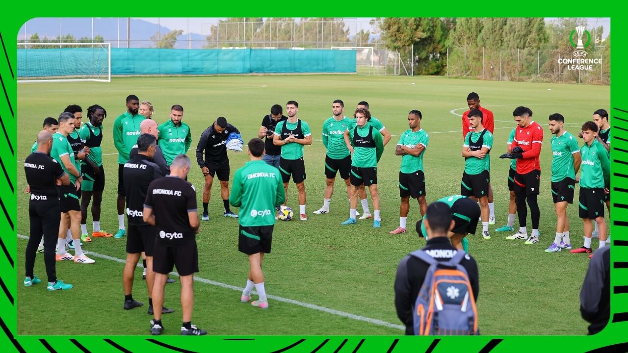 Η αποστολή για το παιχνίδι με την Λωζάνη