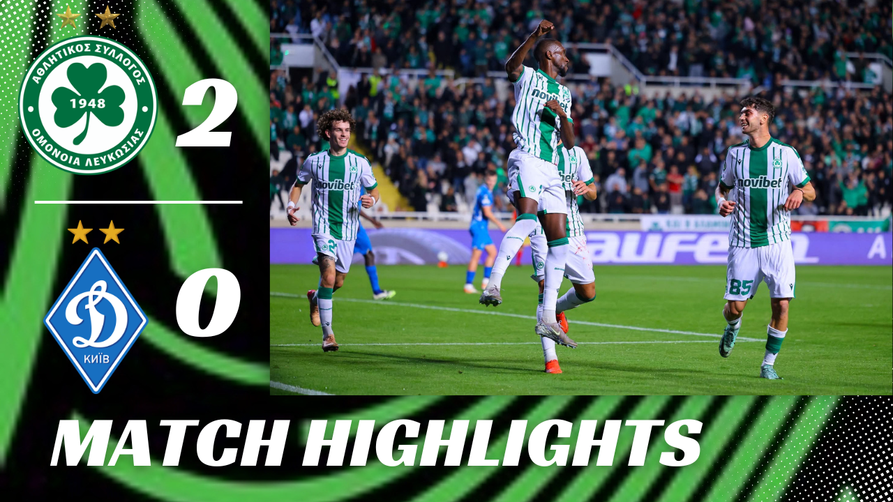 Έτσι ήρθε η νίκη επί της Δυναμό Κιέβου