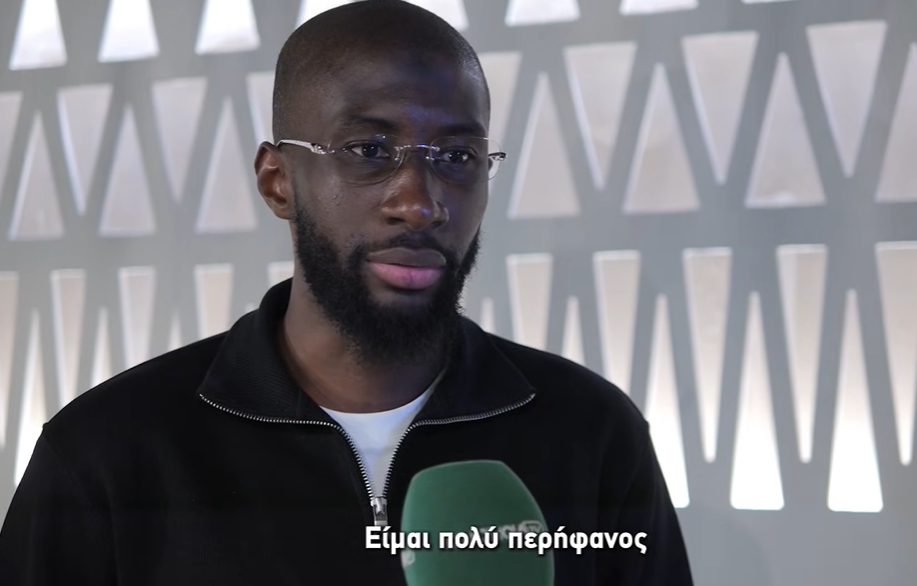 Το πρωτάθλημα το μεγαλύτερο δώρο! [Βίντεο]