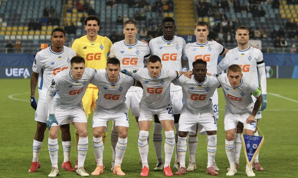 Το προφίλ της Δυναμό Κιέβου