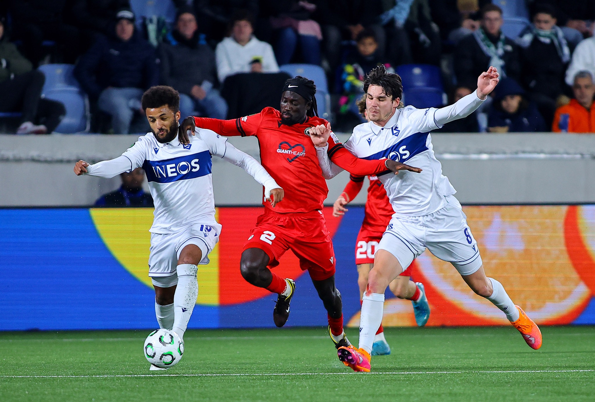 Πρώτη ασίστ για φέτος από Ντιουνκού