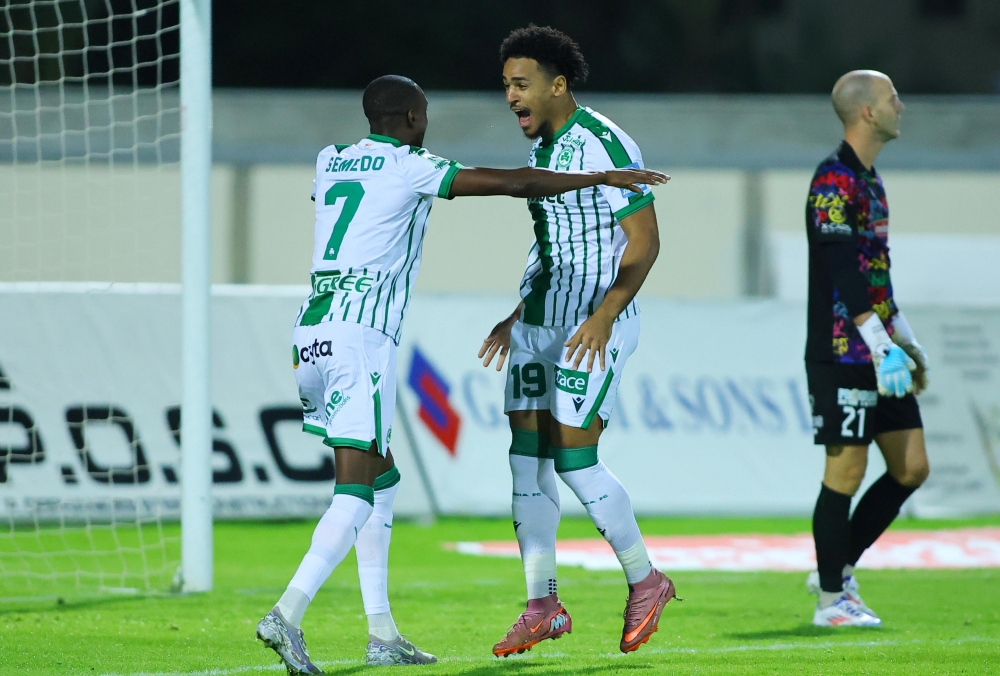 Σοβαρή η ΟΜΟΝΟΙΑ και διπλό από… ημίχρονο στο Παραλίμνι! Σοβαρή η ΟΜΟΝΟΙΑ και διπλό από… ημίχρονο στο Παραλίμνι!