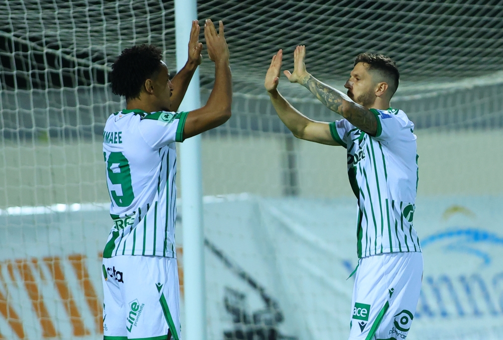 Καλησπέρα και γκολ! Καλησπέρα και γκολ!