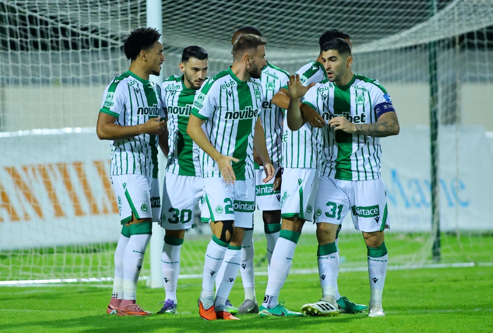 Έκανε όσα έπρεπε, έπαιξε όσο χρειαζόταν, πήρε το ζητούμενο και… βλέπει μπροστά! Έκανε όσα έπρεπε, έπαιξε όσο χρειαζόταν, πήρε το ζητούμενο και… βλέπει μπροστά!