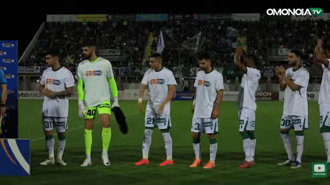 Η παρακάμερα του «διπλού» στο Παραλίμνι