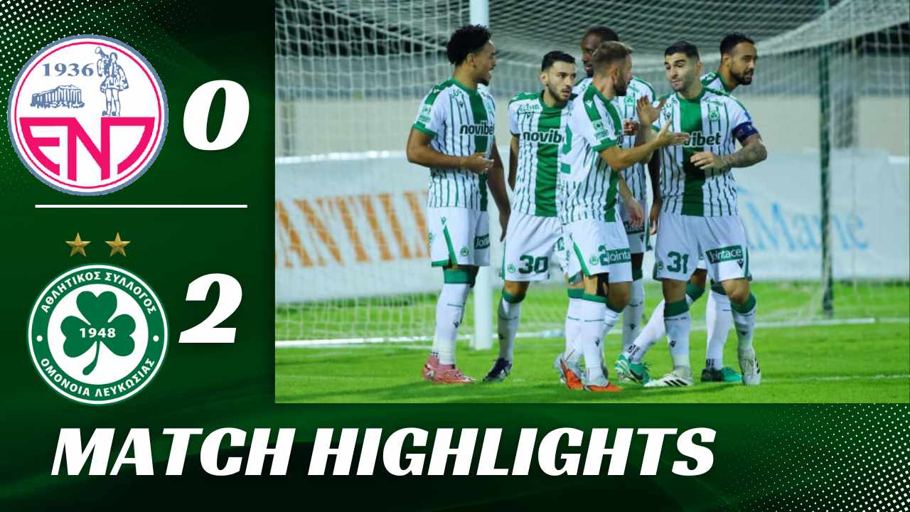 Τα στιγμιότυπα της νίκης επί της ΕΝΠ