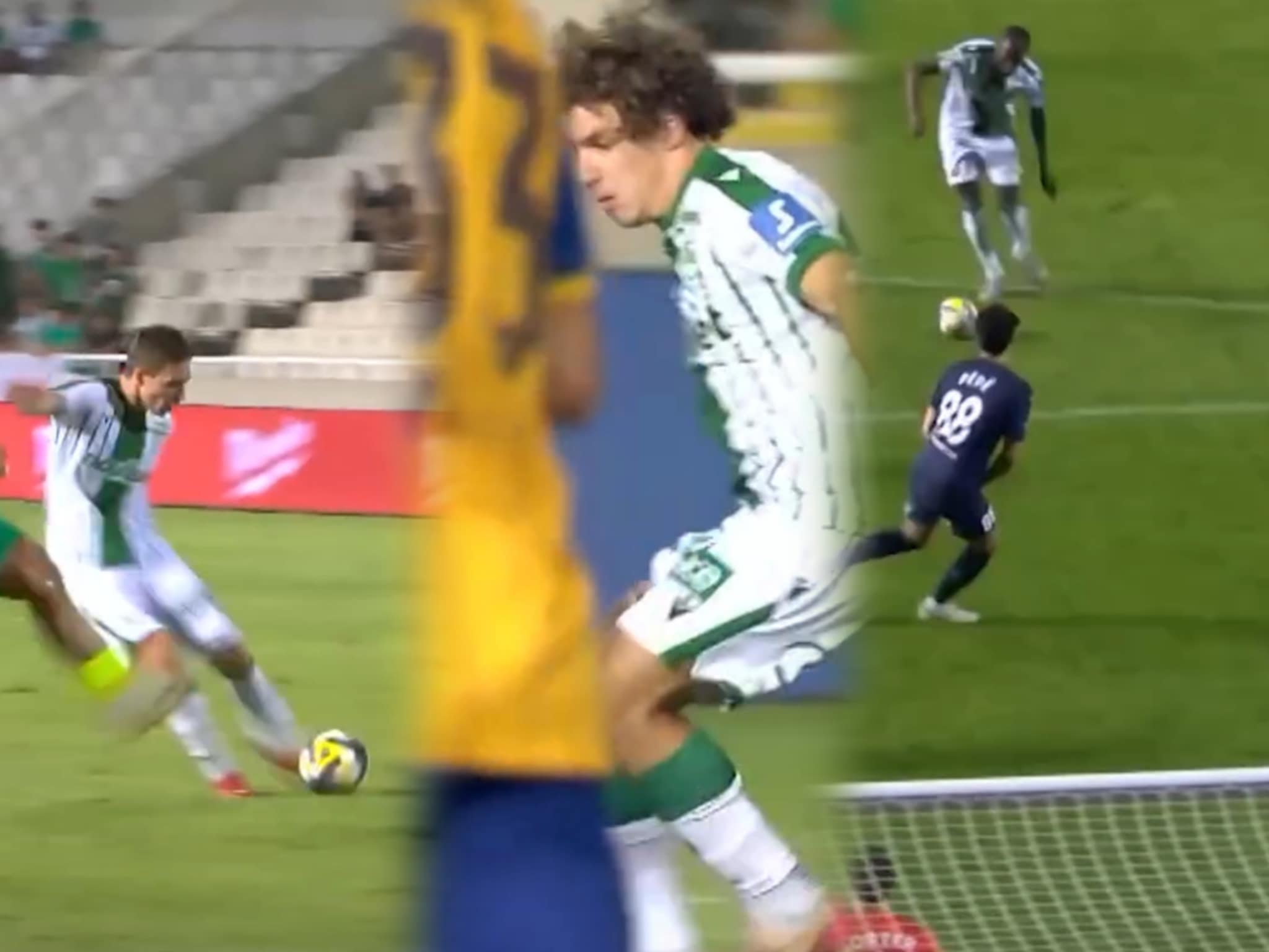 Τρεις «ζωγραφιές» της φετινής σεζόν!