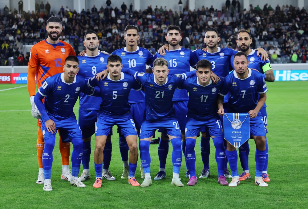 Οι καλύτερες φάσεις και τα γκολ από το Κύπρος-Αυστρία