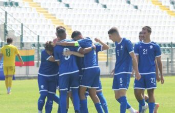 Με αντίπαλο την Ολλανδία αρχίζει σήμερα τις υποχρεώσεις της η Εθνική Νέων Κ-19