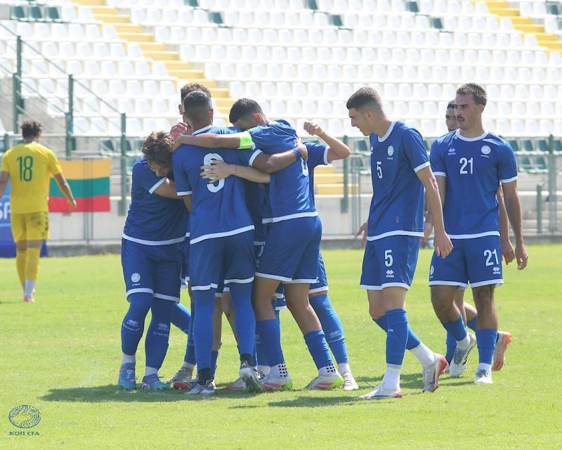 Με αντίπαλο την Ολλανδία αρχίζει σήμερα τις υποχρεώσεις της η Εθνική Νέων Κ-19