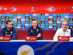 Άκης Μάντζιος: «Να κλείσουμε αυτή την διοργάνωση με την καλύτερη εικόνα και αποτέλεσμα»