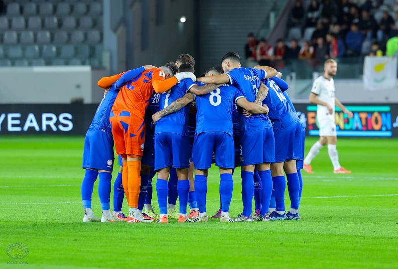 Τα λέει φιλικά με Εσθονία και με στόχο το θετικό αποτέλεσμα [Ζωντανά από το ΡΙΚ]