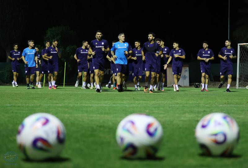 Άρχισε προετοιμασία για τον αγώνα με την Αυστρία