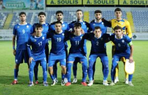 Ήττα της Εθνικής Ελπίδων από το Κόσοβο – Αγωνίστηκαν οι Άγγελος Νεοφύτου και Παναγιώτης Ανδρέου