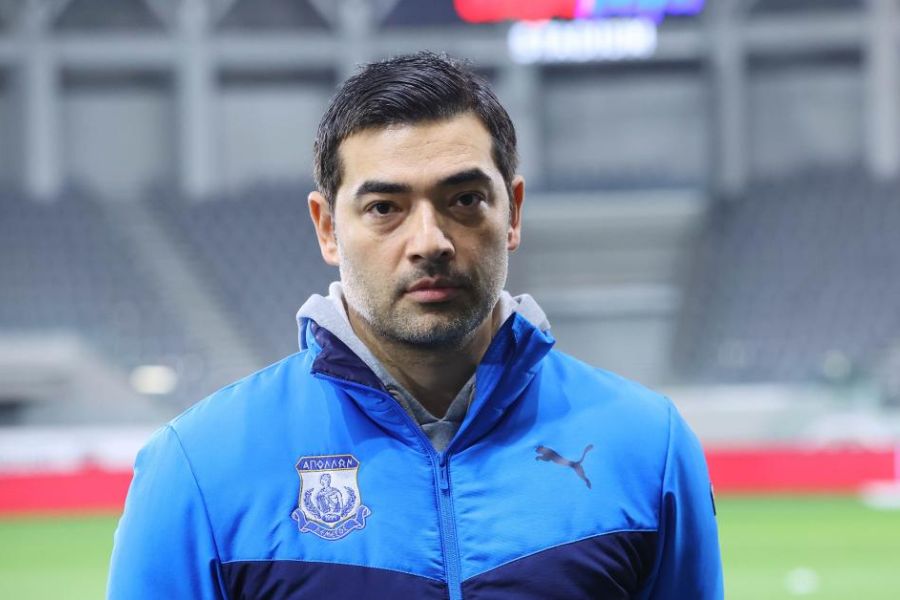 «Ο Απόλλωνας παραμένει μεγάλη ομάδα και ικανή να κερδίσει οποιοδήποτε»