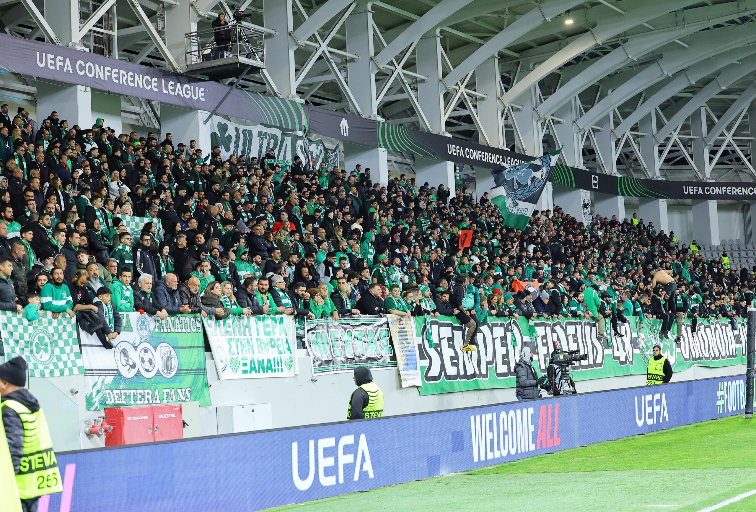 Με πάθος και πίστη για το τρίποντο!