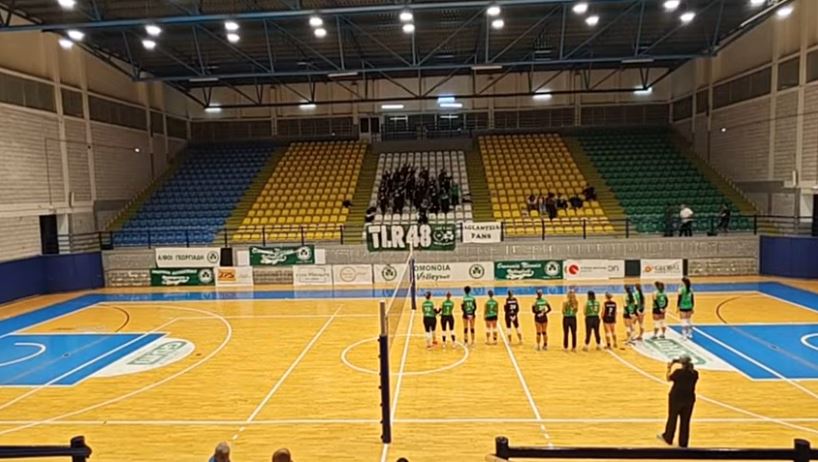 Συνέχισαν τις ψηλές πτήσεις και… πήραν άλλη μια καθαρή νίκη τα κορίτσια μας!