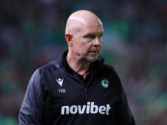 Όλη η προσοχή του στους Διεθνείς ποδοσφαιριστές