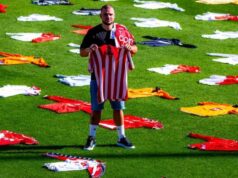 Φίλος της Μονακό κατέχει 1146 φανέλες και γεμίζει μισό γήπεδο (pic)