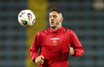 Δεν αγωνίστηκε ο Γιόβετιτς – Προφυλάχθηκε ενόψει Κροατίας