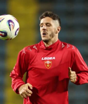 Δεν αγωνίστηκε ο Γιόβετιτς – Προφυλάχθηκε ενόψει Κροατίας