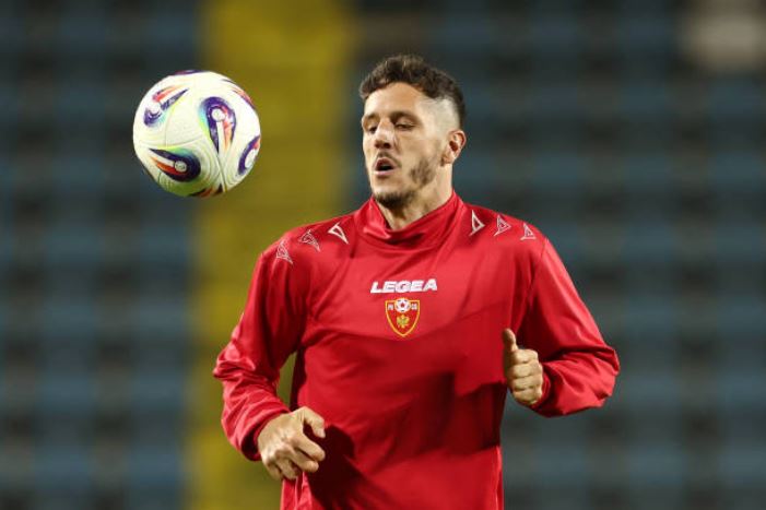 Δεν αγωνίστηκε ο Γιόβετιτς – Προφυλάχθηκε ενόψει Κροατίας