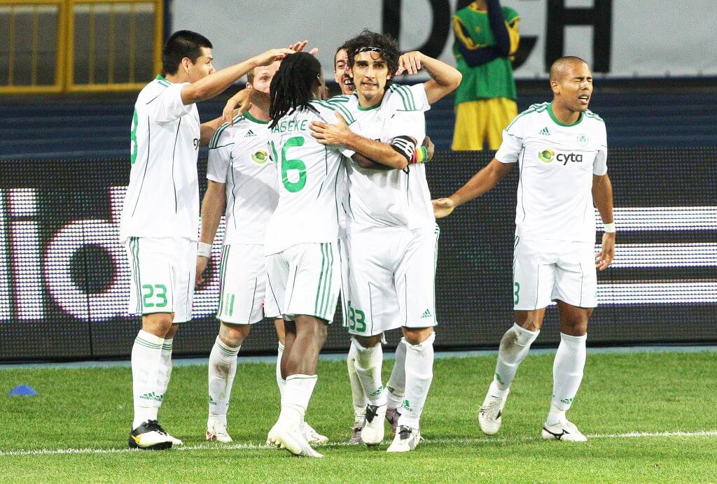 Από το… πικρό ποτήρι στο φινάλε με Μέταλιστ το 2010!