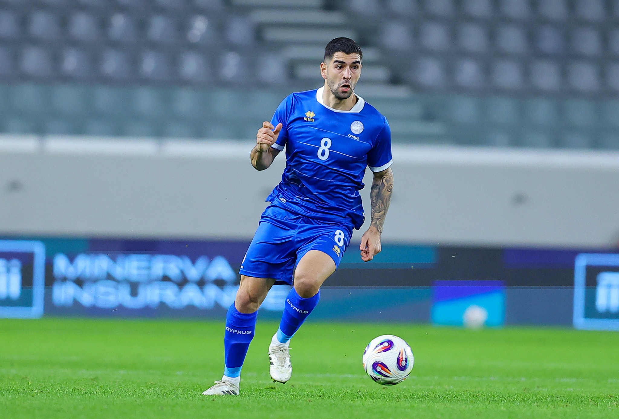 Ακόμη ένα και γίνεται 50αρης με την Εθνική ο Κούσουλος