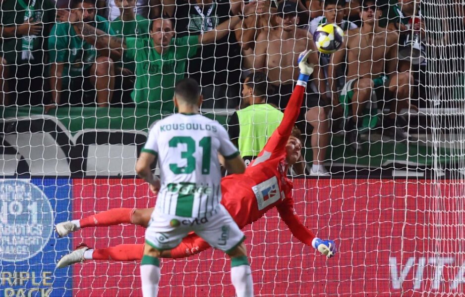 Η… αποκάλυψη του Κούσου για το πέναλτι με την Βόλφσμπεργκερ [Βίντεο]