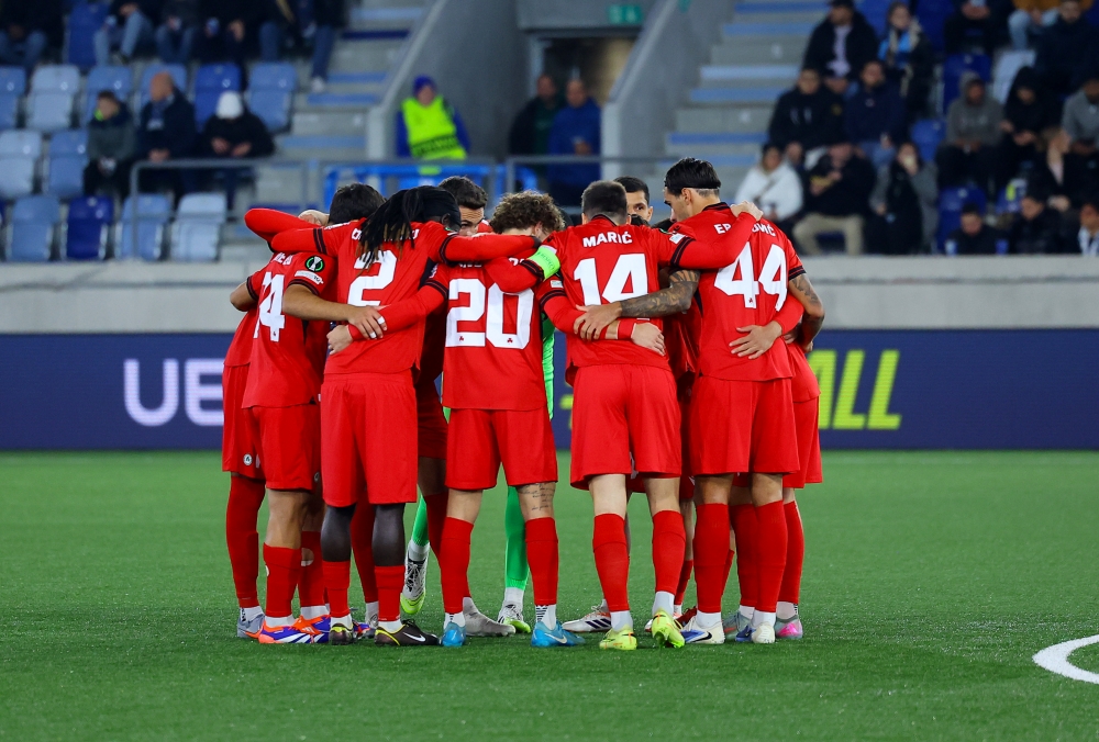 Η αποστολή για το παιχνίδι με τον Αποέλ