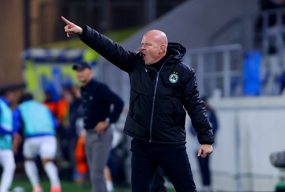 Μπεργκ: «Οι παίκτες μου ήταν τοπ