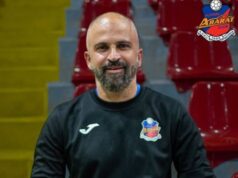 Νέα σελίδα στη καριέρα του Μάνου – Αναλαμβάνει προπονητής στην AGBU Ararat Futsal