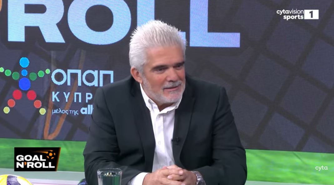 Αργυρίδης: «Είναι η καλύτερη ομάδα των τελευταίων χρόνων