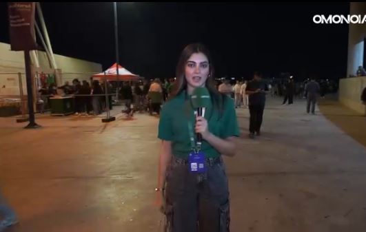 Το Vlog της ΟΜΟΝΟΙΑΣ από το «αιώνιο» ντέρμπι