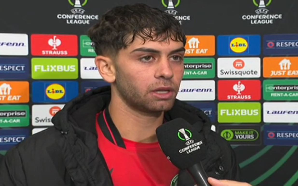 Ο Άγγελος Νεοφύτου για την ισοπαλία με την Λωζάνη