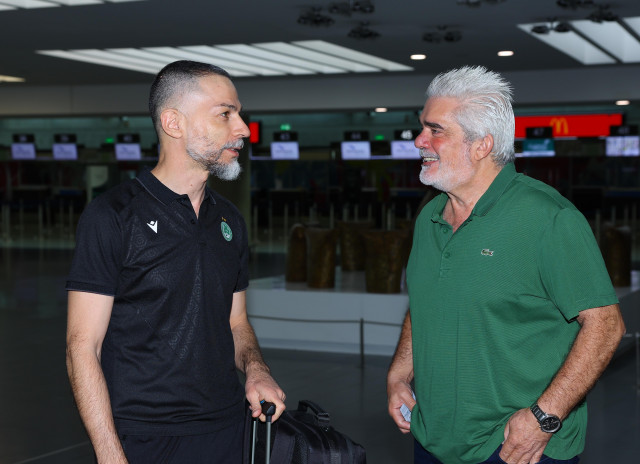 «Θα ήταν ψέμα αν έλεγε κάποιος ότι δεν σκέπτεται και τον Αποελ, αλλά προτεραιότητα είναι η Λωζάνη»