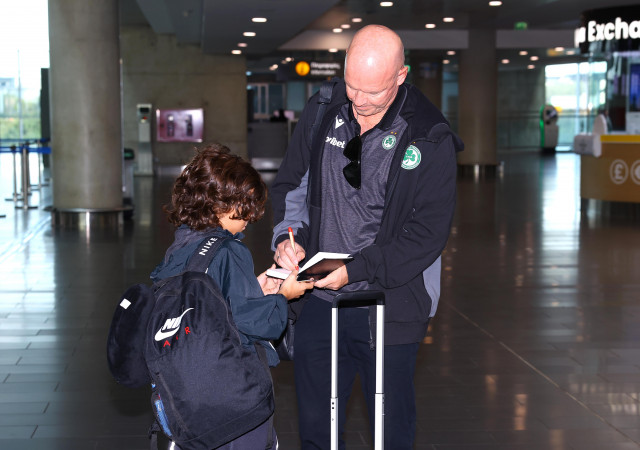 Αυτόγραφο Μπεργκ!