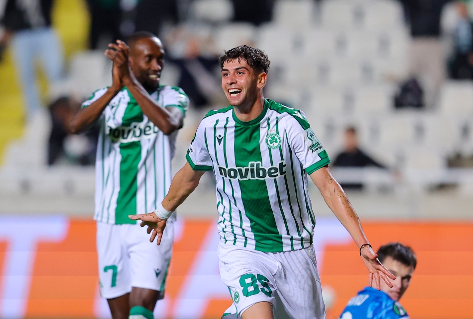 Ευρω-τριφύλλι στο ΓΣΠ και άνοιξε ο δρόμος για την πρόκριση!