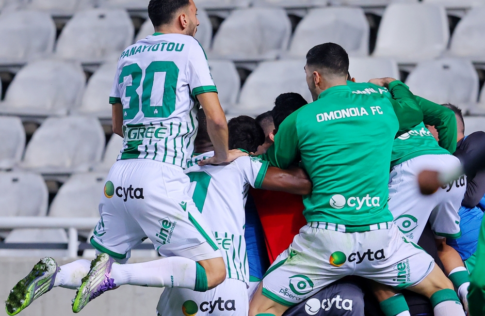 Η πρώτη έξοδος στην Λεμεσό να συνοδευτεί με τρίποντο!