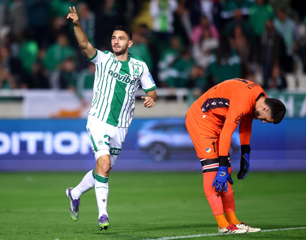 Το πρώτο του Νικόλα – Ο 15ος που «ματώνει» αντίπαλα δίχτυα