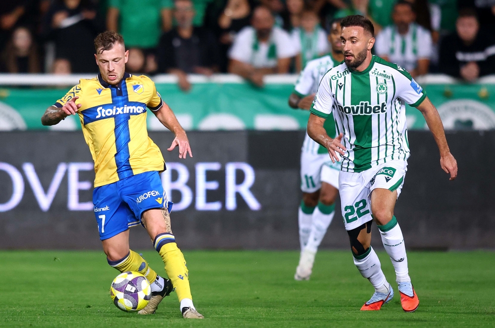 Ποδοσφαιρική αδικία στο ΓΣΠ και ισοπαλία στο αιώνιο…