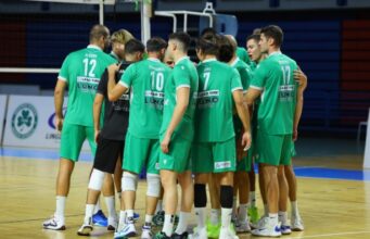 Πετόσφαιρα: Εύκολο βράδυ κόντρα στον Αποέλ και τρίτη συνεχόμενη νίκη