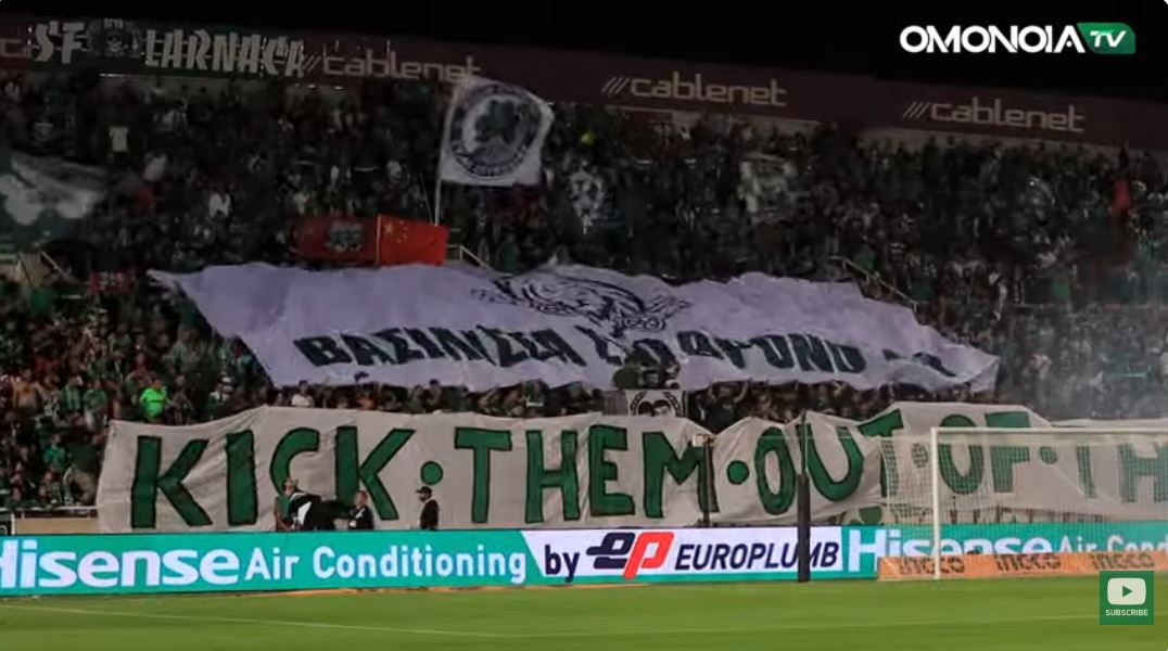 Η παρακάμερα του «αιώνιου» ντέρμπι!