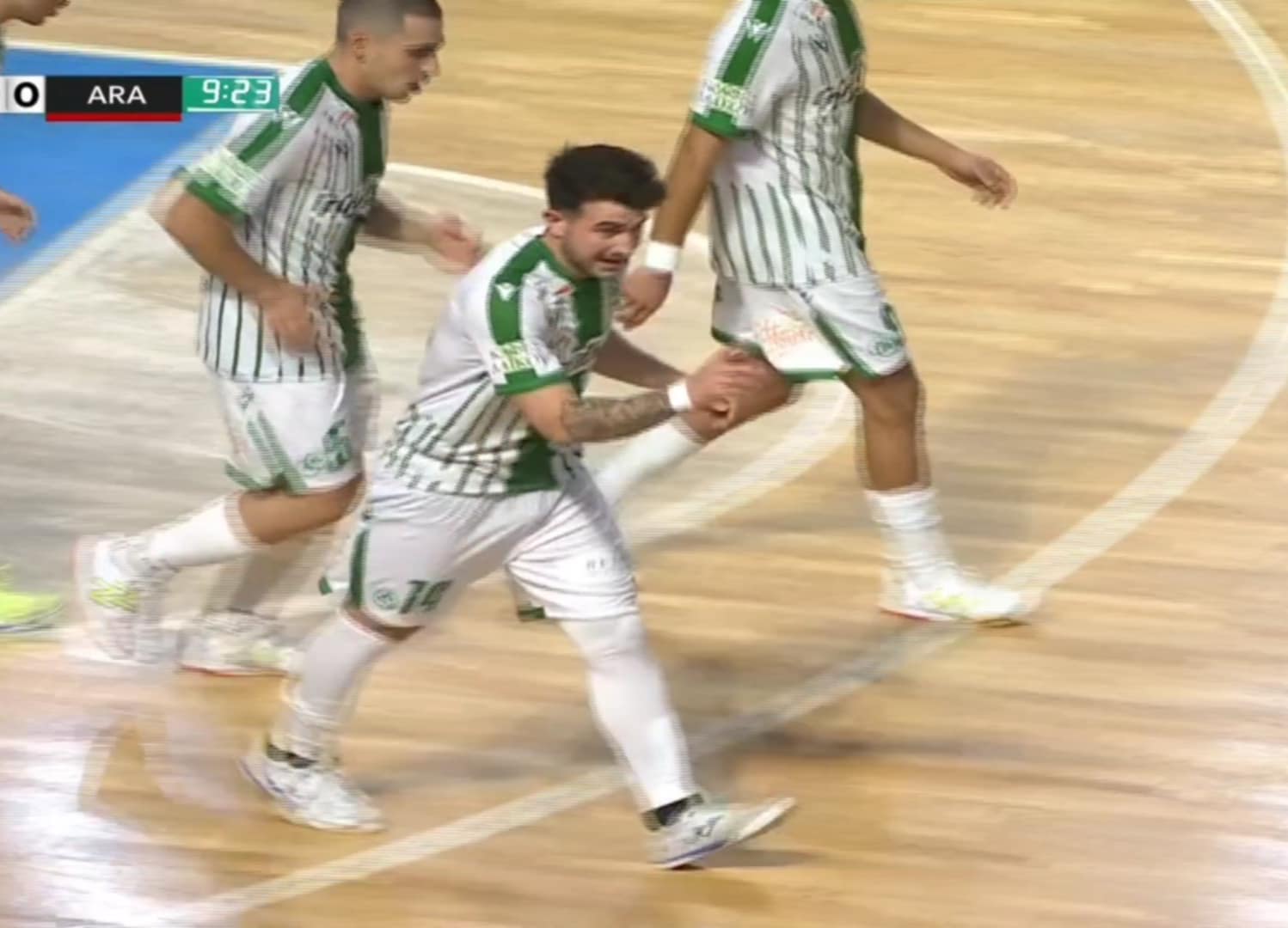 Με «καυτό» Λοίζου, τέσσαρα η ΟΜΟΝΟΙΑ επί του Αραράτ