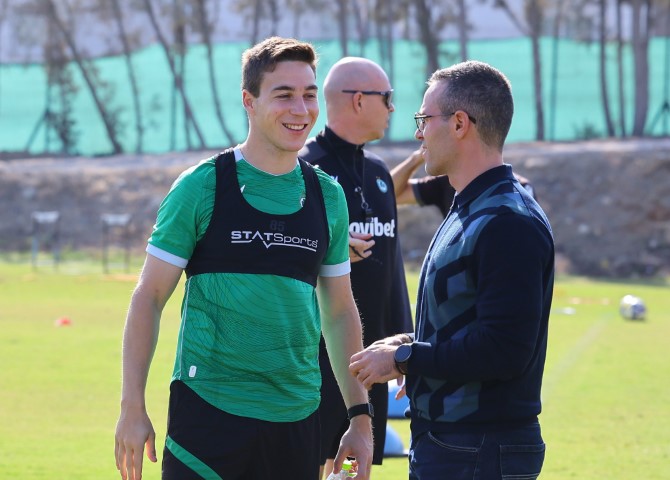 Τελευταίες δοκιμές για το πλάνο νίκης !