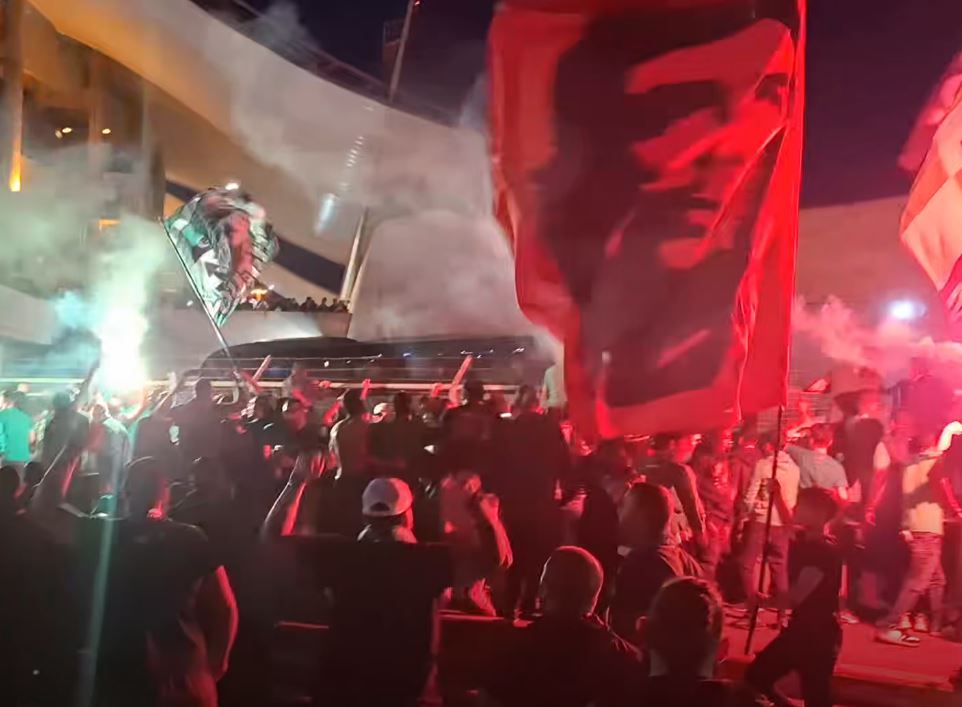 Ultras 12: «Κάναμε ένα πρωτόγνωρο pre game για την μετά του 18 εποχή